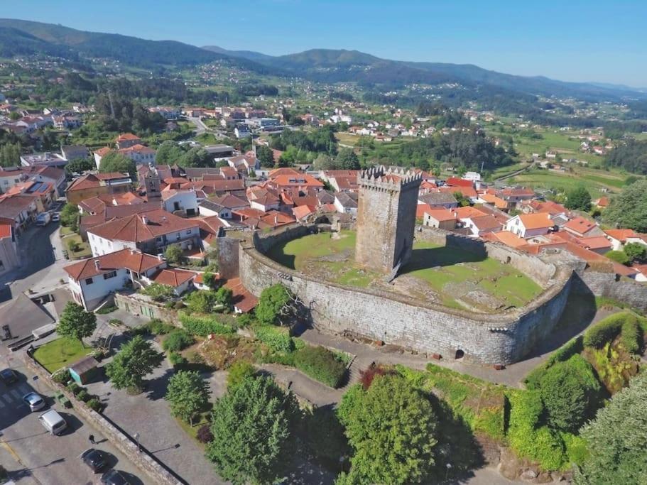 Varanda Do Outeiro Melgaço Exterior foto